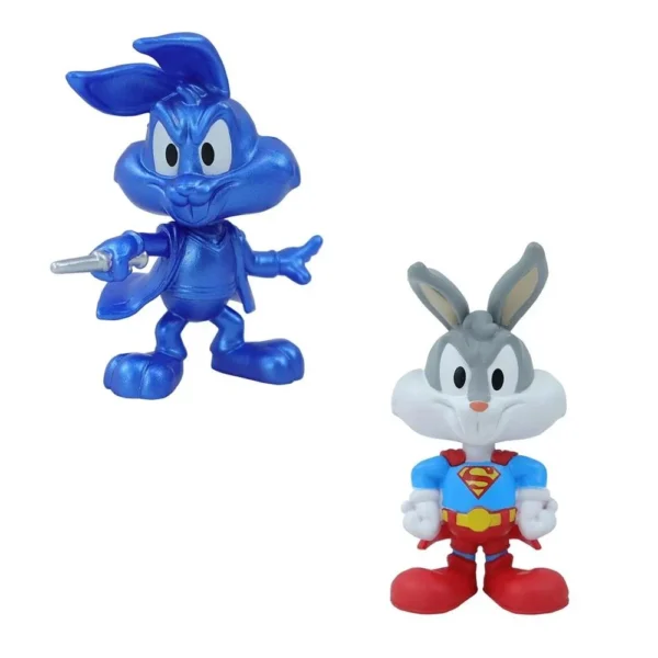 Warner Bros 6 Cm Mini Koleksiyon Figürü Lne04000 - Görsel 2