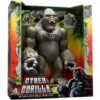 Jurassic Clash Siber Goril 27 cm