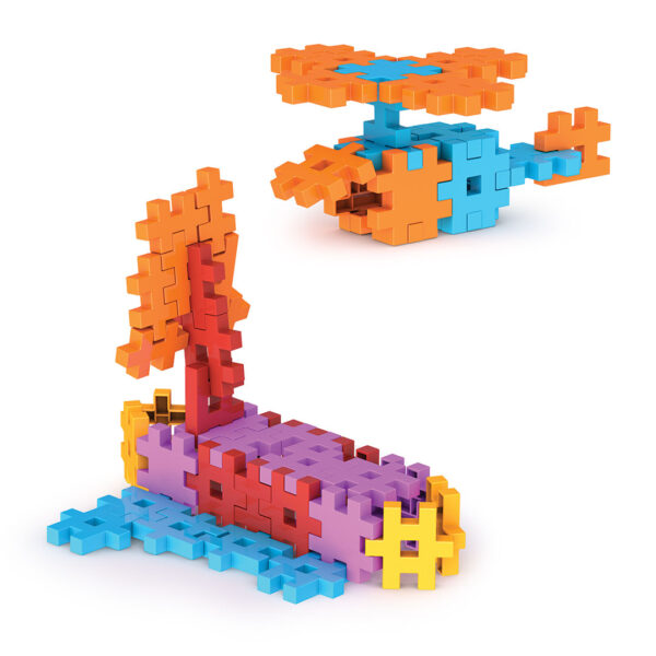 Dede Fun-Fun Puzzle 192 Parça - Görsel 2
