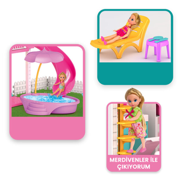 Dede Mila'nın Miami Evi - Görsel 5
