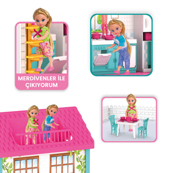Dede Mila'nın Okyanus Evi - Görsel 5