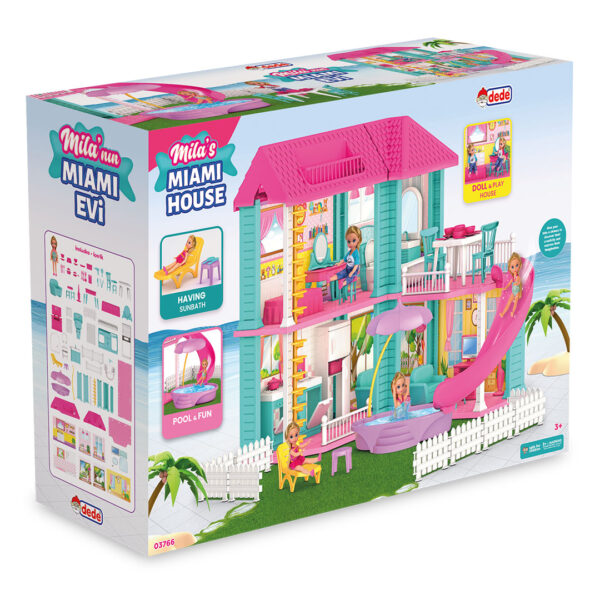 Dede Mila'nın Miami Evi - Görsel 2