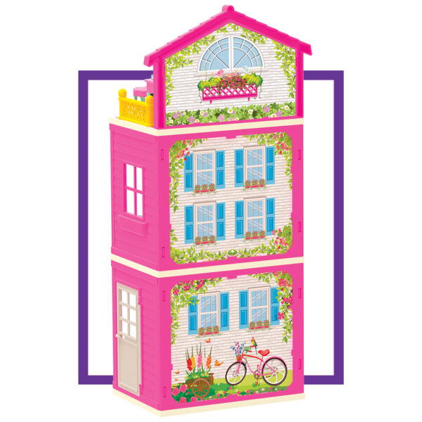 Dede Lola'nın 3 Katlı Evi - Görsel 4