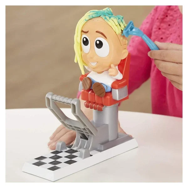 Play-Doh Çılgın Kuaför F1260 - Görsel 2