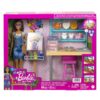 BARBİE'NİN SANAT ATÖLYESİ OYUN SETİ HCM85