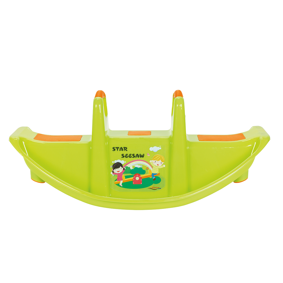 Pilsan Star Tahterevalli Yeşil