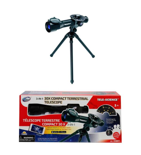 Bilim Fonksiyonel Teleskop 3in1 S00002380