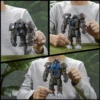 transformers Smash Changers Optimus Primal F4641 - Görsel 2