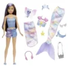 Barbie'nin Kız Kardeşleri Deniz Kızı Oluyor Oyun Seti Skipper HHG55