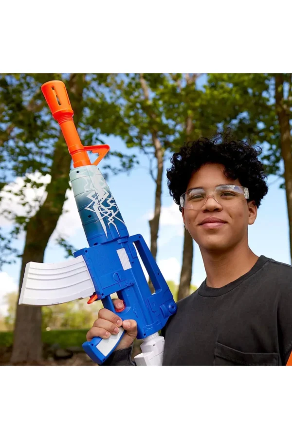 Nerf Fortnite Blue Shock F4108 - Görsel 2
