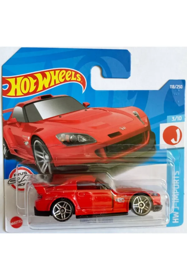 HOT WHEELS Honda S2000