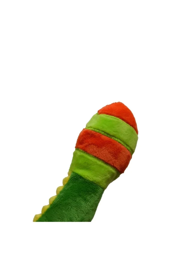 Halley Çıngıraklı Yılan Peluş 32 cm - Görsel 5