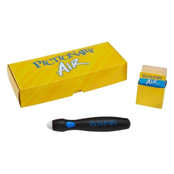 Pictionary Air Aile Çizim Oyunu GXD36 - Görsel 2