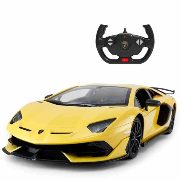 Rastar 1:14 Uzaktan Kumandalı Lamborghini Aventador Araba 34 cm