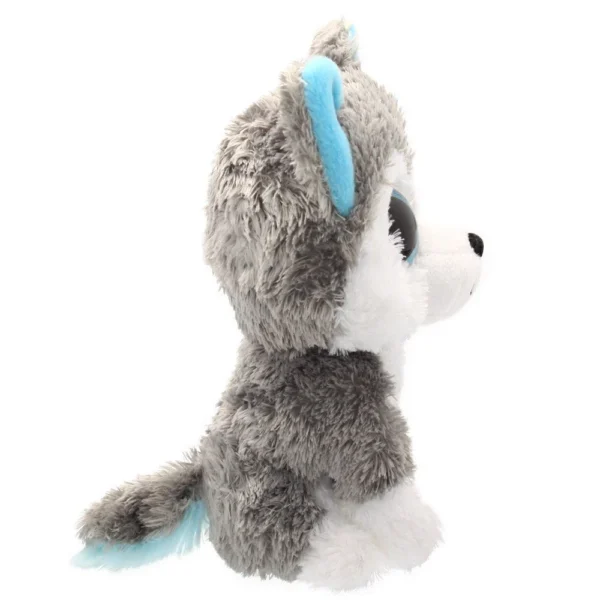 TY Beanie Boos Sibirya Kurdu Slush Peluş 15 Cm - Görsel 2