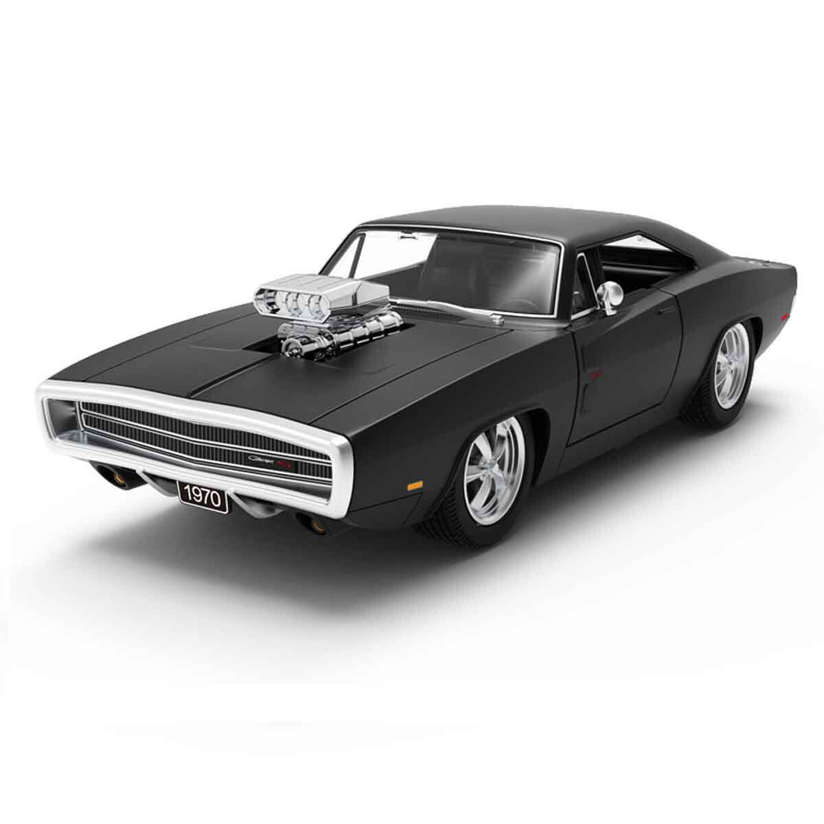 Rastar 1:16 1970 Dodge Charger R/T Sesli ve Işıklı Uzaktan Kumandalı Araba