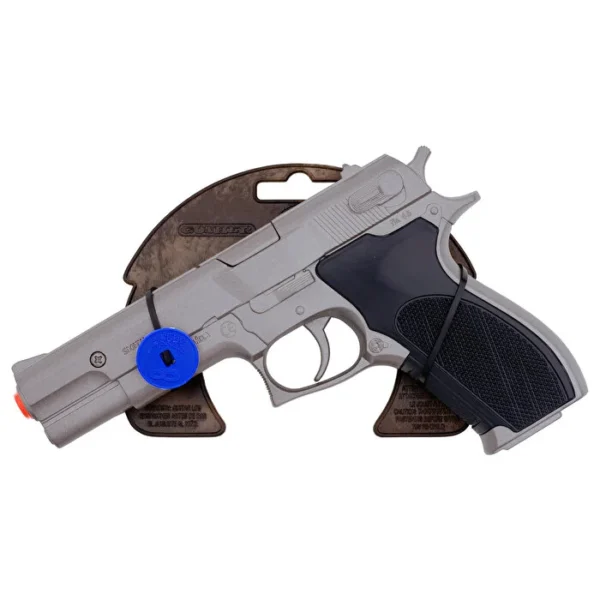 Revolver 8'li ve Sesli