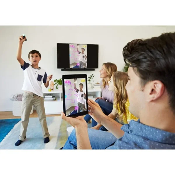 Pictionary Air Aile Çizim Oyunu GXD36 - Görsel 4