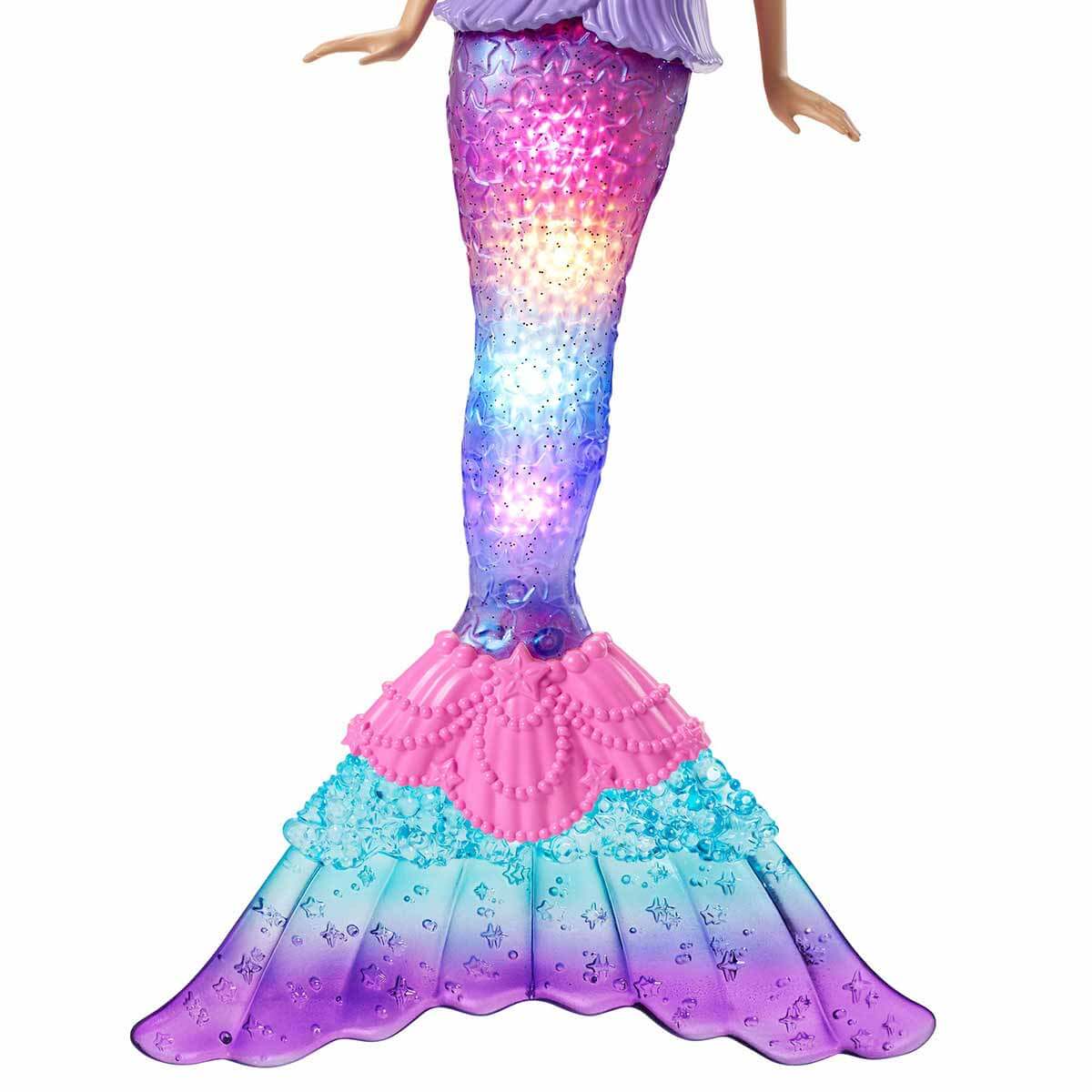 Barbie Işıltılı Deniz Kızı HDJ36 - Görsel 4