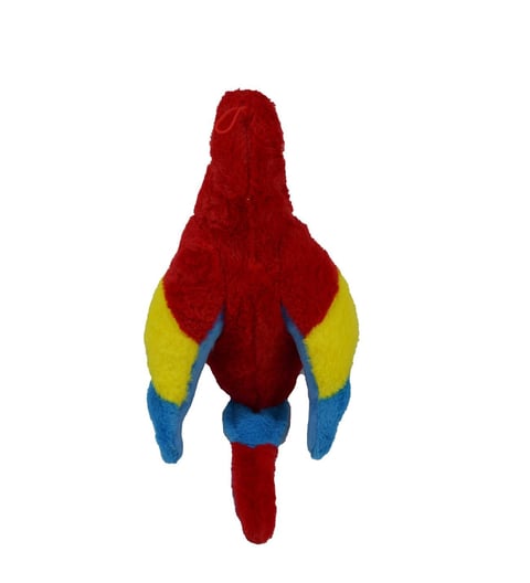 Halley Oyuncak Peluş Papağan 35 Cm - Görsel 3