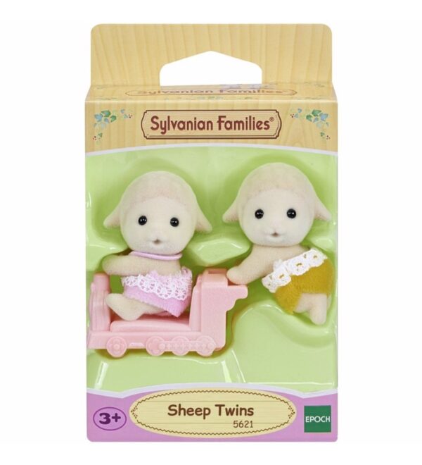 Sylvanian Families Koyun İkizler ESF5621