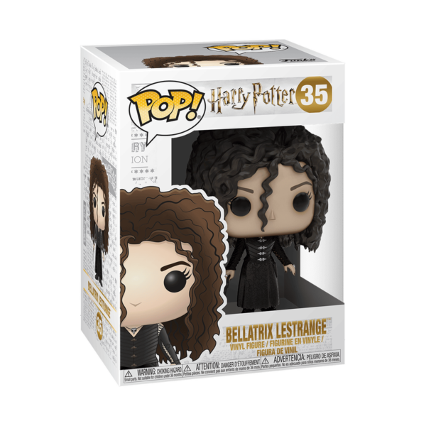 Funko Pop! Bellatrix Lestrange