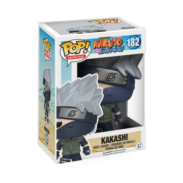 Funko Pop! Kakashi