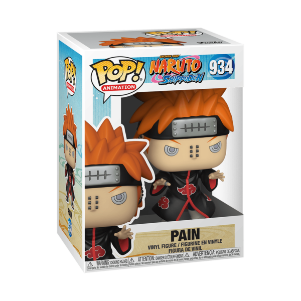 Funko Pop! Naruto Pain