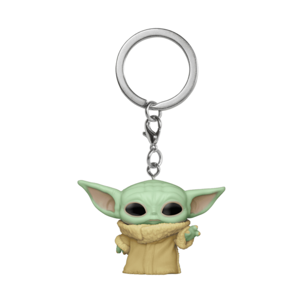 Funko Pop! Keychain The Child Reaching - Görsel 2