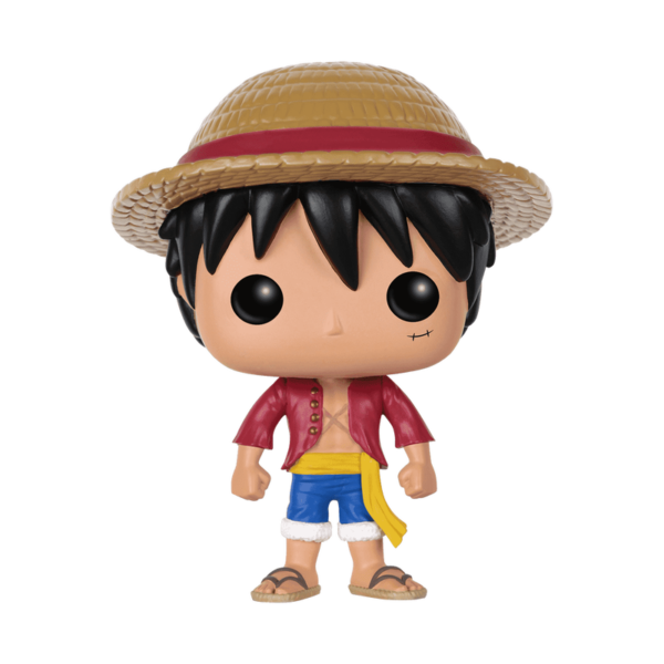 FUNKO Pop! Monkey. D. Luffy - Görsel 3