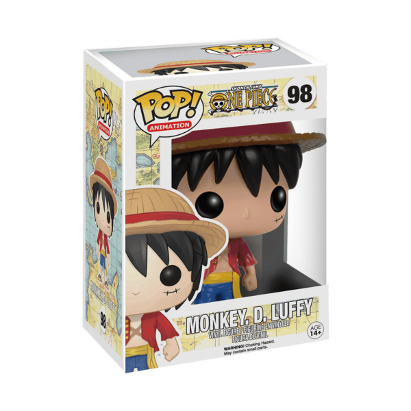 FUNKO Pop! Monkey. D. Luffy