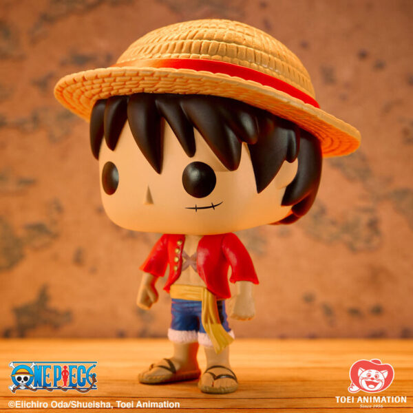 FUNKO Pop! Monkey. D. Luffy - Görsel 2