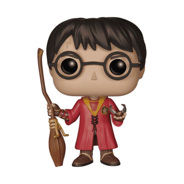 Funko Pop! Quidditch Harry - Görsel 2