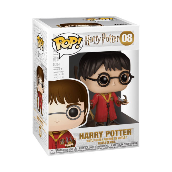Funko Pop! Quidditch Harry