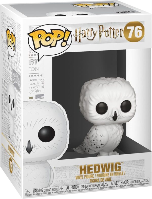 Funko Pop! Harry Potter Hedwig