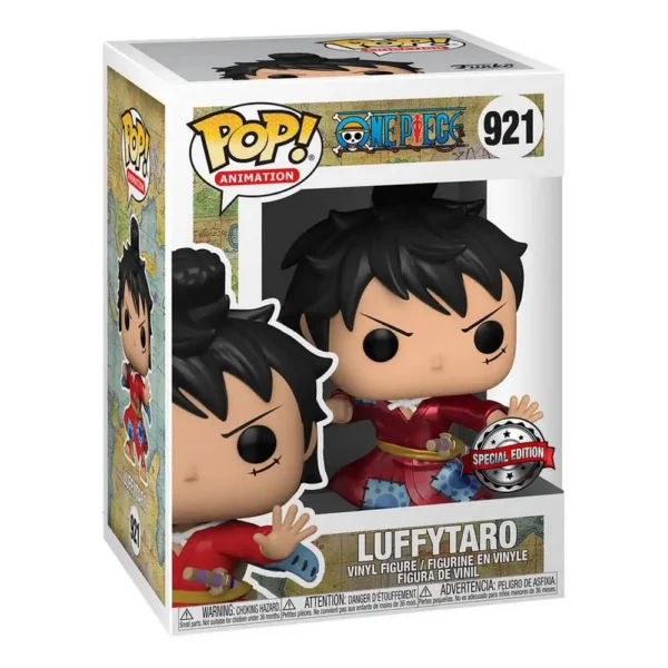 Funko Pop! Animation: One Piece - Luffy in Kimono (MT) Special Edition