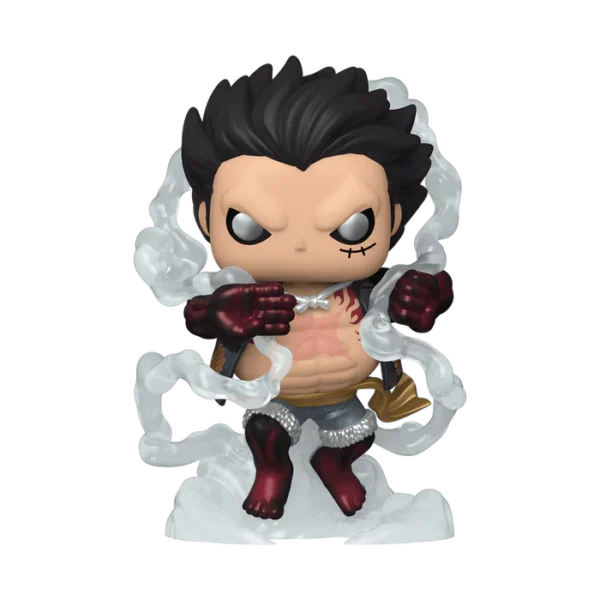 Funko Pop! Animation: One Piece – Luffy Gear 4 (MT) Special Edition - Görsel 2