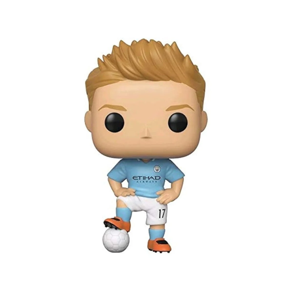 Funko POP Football: Manchester City- Kevin De Bruyne - Görsel 2