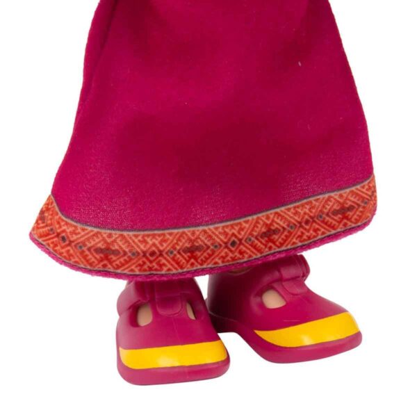 Masha Bebek 23 cm MHA24000 - Görsel 4