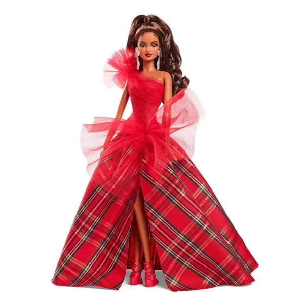 Barbie 2024 Mutlu Yıllar Bebeği Latin HRM63 - Görsel 2