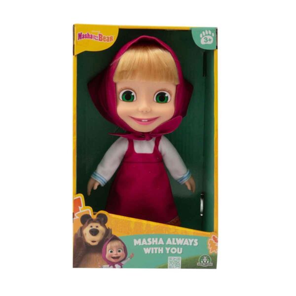 Masha Bebek 23 cm MHA24000 - Görsel 5