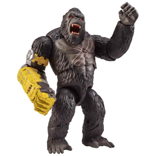 Sesli ve Işıklı GXK Mega Figür 33 cm MN308000 - Kong