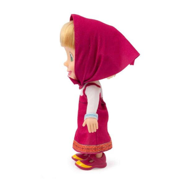Masha Bebek 23 cm MHA24000 - Görsel 2