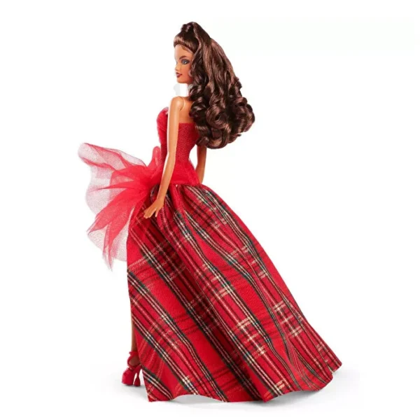 Barbie 2024 Mutlu Yıllar Bebeği Latin HRM63 - Görsel 3