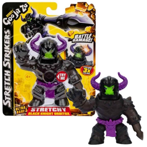 Goojitzu Stretch Strikers Tekli Figür Paketi GJT51000 - Görsel 3