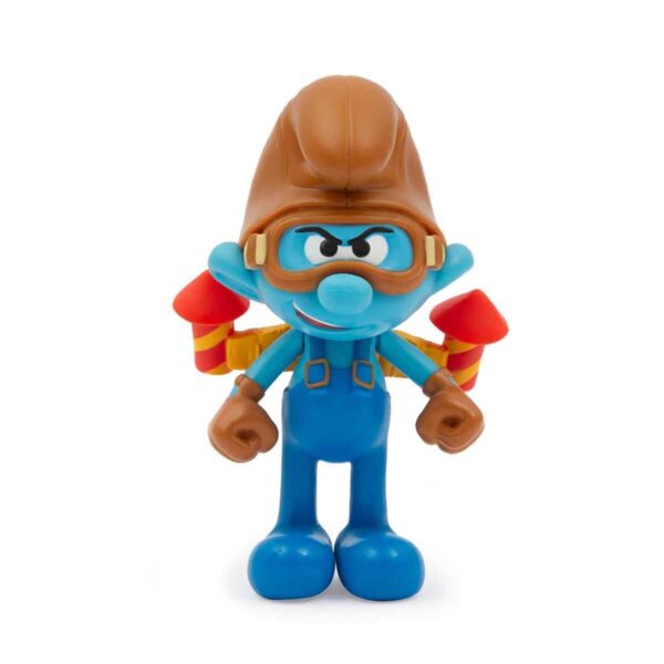 Şirinler Dönüşen 10 Cm Figür Puf23000 - Görsel 6