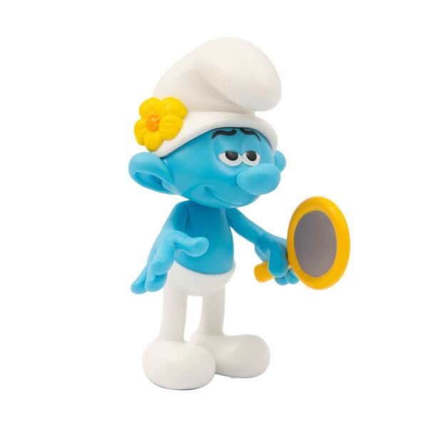 Şirinler Dönüşen 10 Cm Figür Puf23000 - Görsel 4