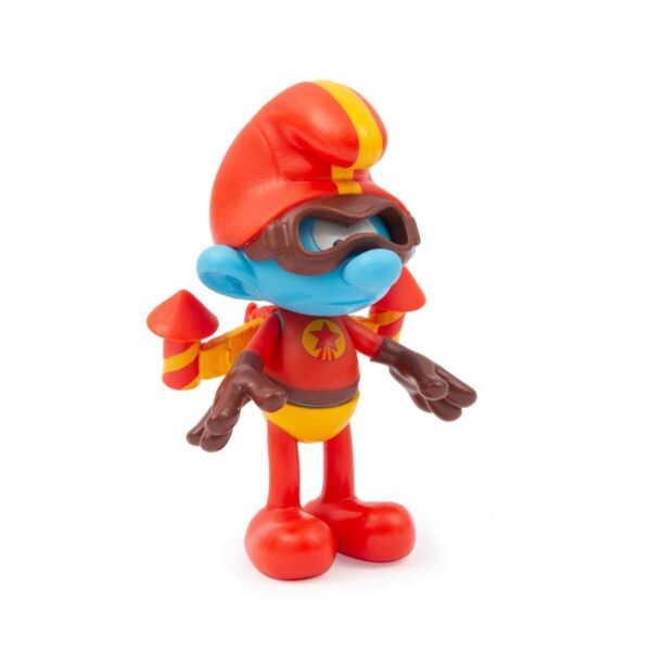 Şirinler Dönüşen 10 Cm Figür Puf23000 - Görsel 7