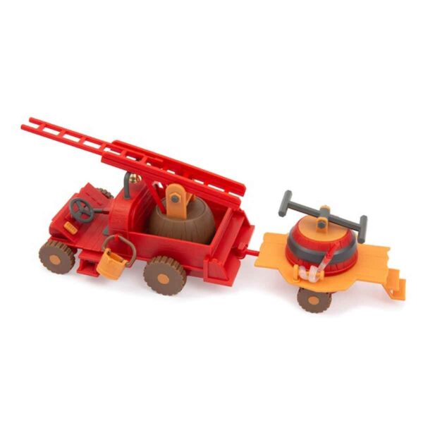 Şirinler İtfaiye Aracı PUF26000 - Görsel 3