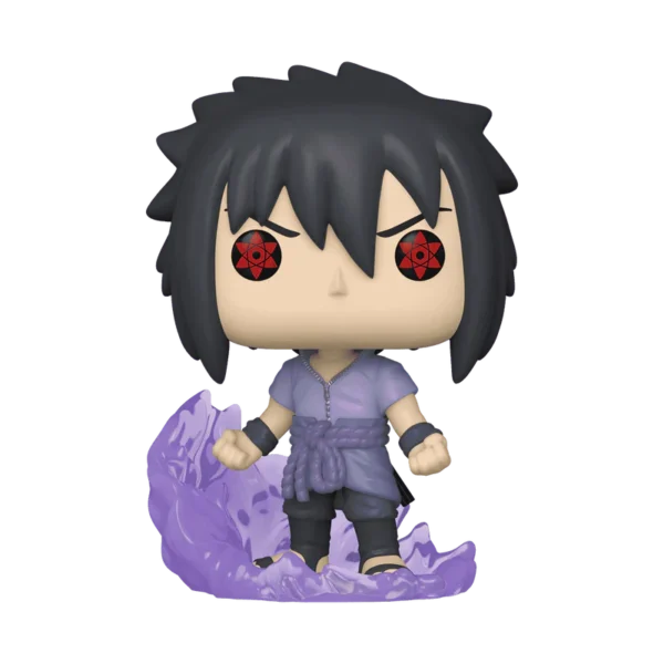 Funko POP Animation Naruto - Sasuke - Görsel 2